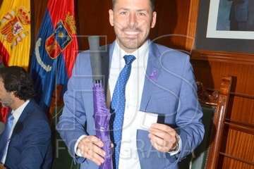 Sesión plenaria correspondiente al mes de noviembre (Foto Francisco Javier Santana)